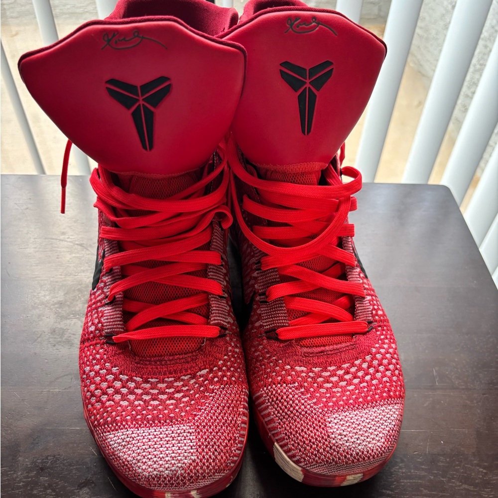 OG Kobe Christmas 2014.